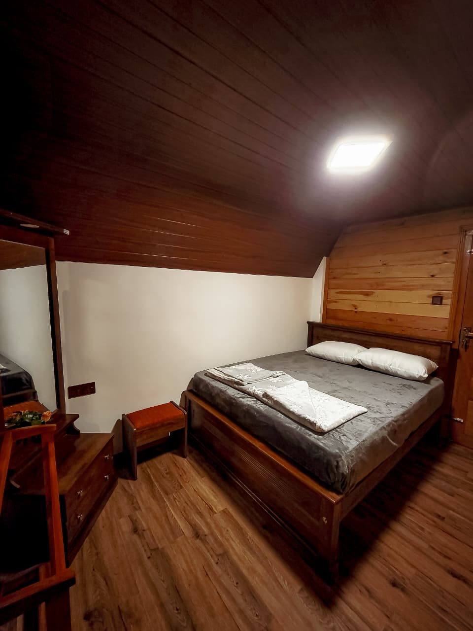 Cabins 138 Bed Room 1